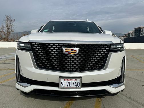 2023 Cadillac Escalade Luxury