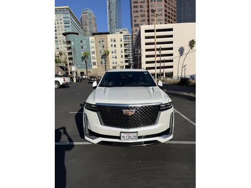 2023 Cadillac Escalade Luxury