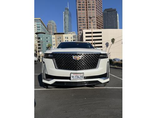 2023 Cadillac Escalade Luxury