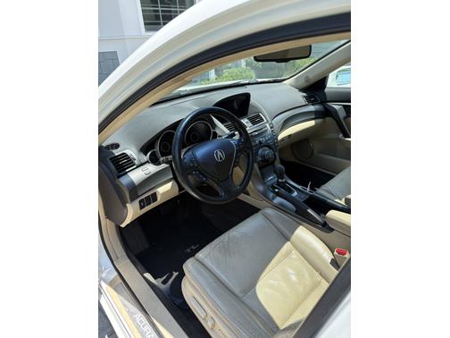 2012 Acura TL Technology