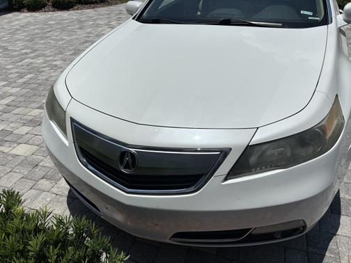 2012 Acura TL Technology