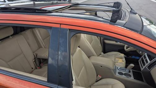 2007 Ford Edge SEL