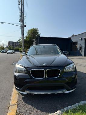 Black 2015 BMW X1 sDrive28i