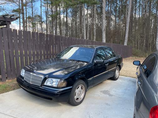 1996 Mercedes-Benz C-Class C280