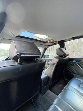 1996 Mercedes-Benz C-Class C280