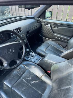 1996 Mercedes-Benz C-Class C280