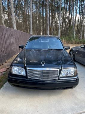 1996 Mercedes-Benz C-Class C280