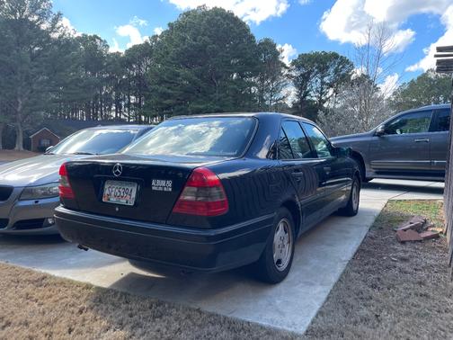1996 Mercedes-Benz C-Class C280