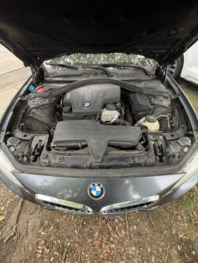 Gray 2016 BMW 228 i