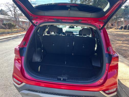 2020 Hyundai SANTA FE SEL 2.4