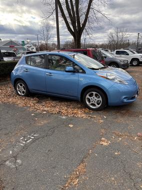 2012 Nissan Leaf SL