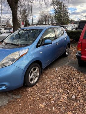 2012 Nissan Leaf SL