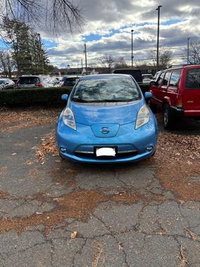 2012 Nissan Leaf SL