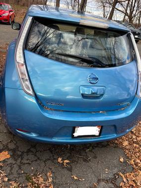 2012 Nissan Leaf SL