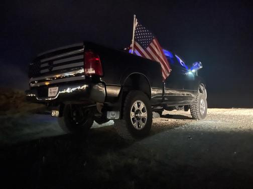 2015 RAM 2500 Big Horn