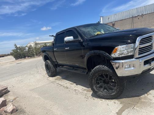 2015 RAM 2500 Big Horn