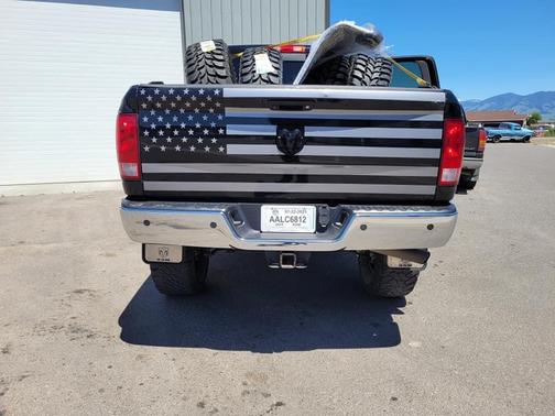 2015 RAM 2500 Big Horn
