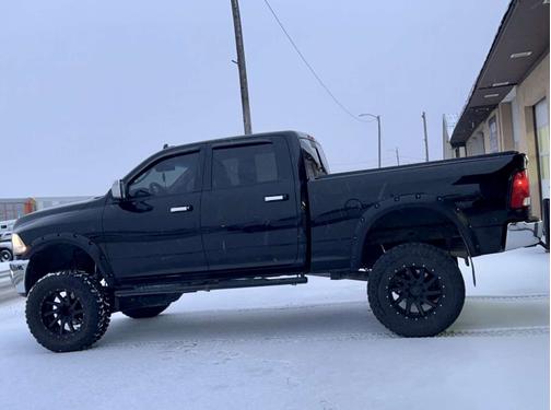 2015 RAM 2500 Big Horn