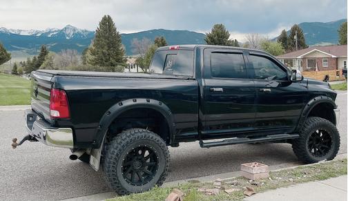 2015 RAM 2500 Big Horn