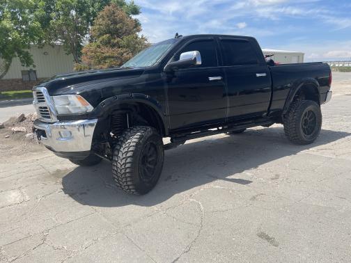 2015 RAM 2500 Big Horn