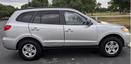 2009 Hyundai SANTA FE GLS