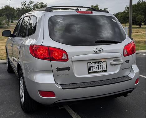 2009 Hyundai SANTA FE GLS
