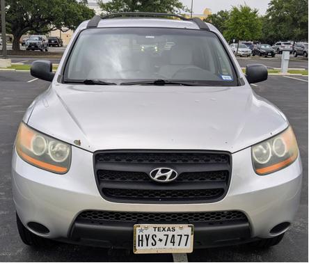 2009 Hyundai SANTA FE GLS