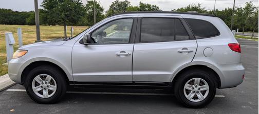2009 Hyundai SANTA FE GLS