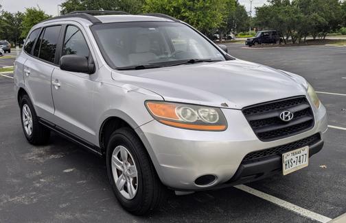 2009 Hyundai SANTA FE GLS