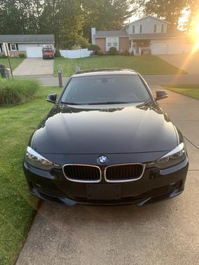 2015 BMW 320 i xDrive