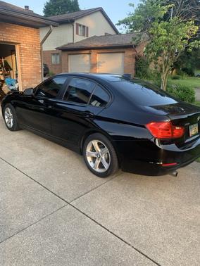 2015 BMW 320 i xDrive