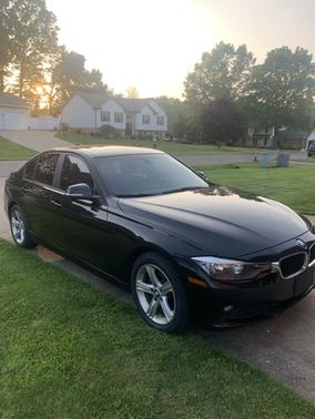 2015 BMW 320 i xDrive