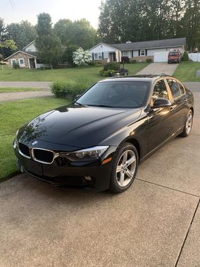 2015 BMW 320 i xDrive