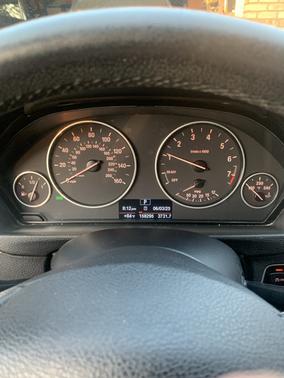 2015 BMW 320 i xDrive