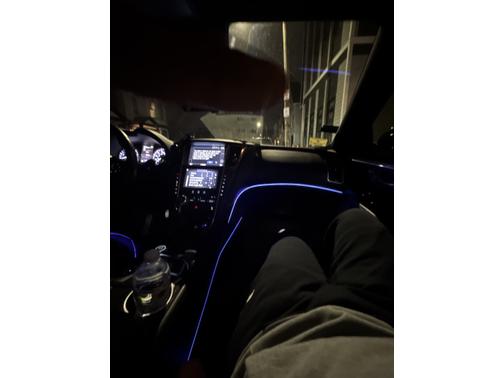 2019 INFINITI Q60 3.0t Red Sport 400