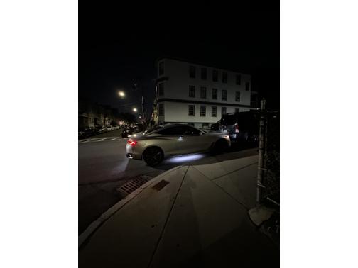 2019 INFINITI Q60 3.0t Red Sport 400