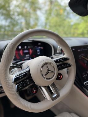 Black 2022 Mercedes-Benz AMG SL 63 Base