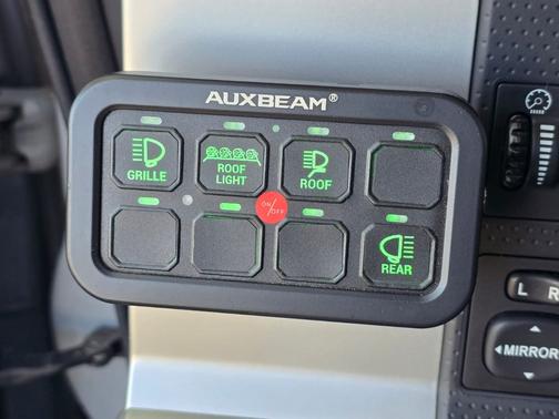 2013 Toyota FJ Cruiser Base