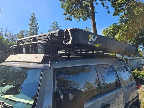 2013 Toyota FJ Cruiser Base