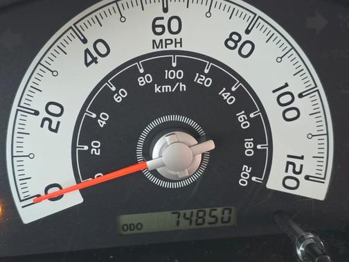 2013 Toyota FJ Cruiser Base