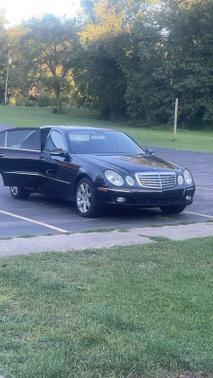 2007 Mercedes-Benz E-Class E 350