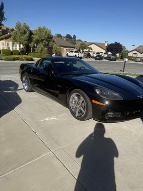 2007 Chevrolet Corvette Base