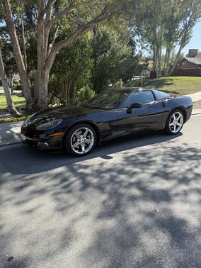 2007 Chevrolet Corvette Base