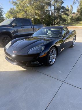 2007 Chevrolet Corvette Base