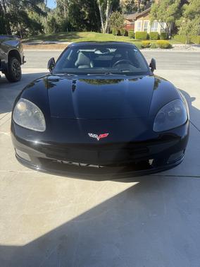 2007 Chevrolet Corvette Base