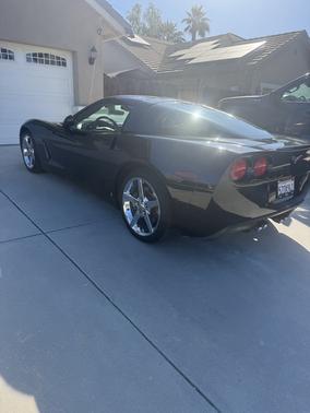2007 Chevrolet Corvette Base