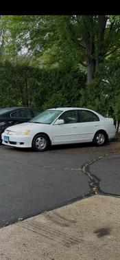 2003 Honda Civic Hybrid Base