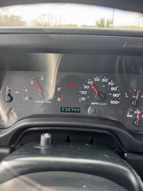Red 2006 Jeep Wrangler X
