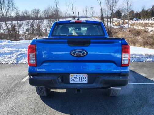 2025 Ford Ranger XL