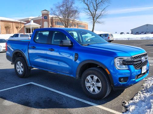 2025 Ford Ranger XL